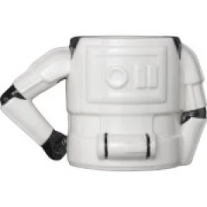 Meta Merch Star Wars 3D Stormtrooper Arm Mug