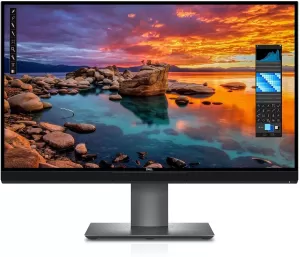 Dell UltraSharp 27" UP2720Q 4K Ultra HD IPS LED Monitor