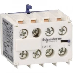 Schneider Electric LA1KN31 Auxiliary switch module 3 makers, 1 breaker