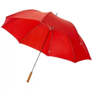 Bullet 30" Golf Umbrella (Pack of 2) (100 x 127 cm) (Red)