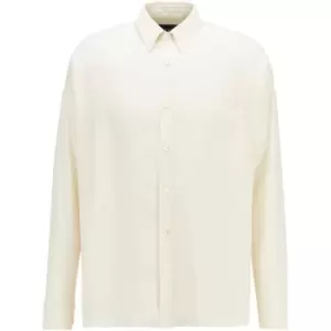 Boss Midfielder Shirt - White