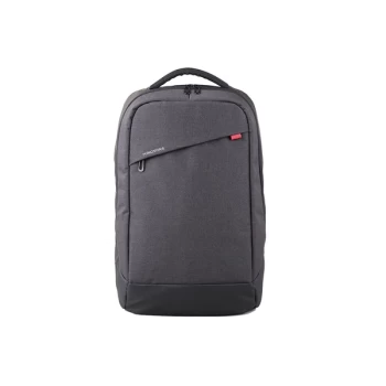 Kingsons Trendy Series 15.6" Laptop Backpack - Grey