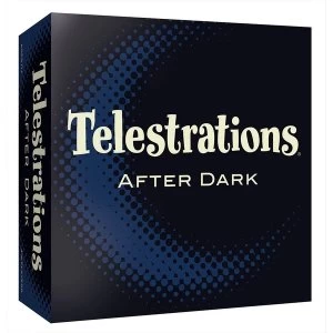 Telestrations After Dark Adult Party Game