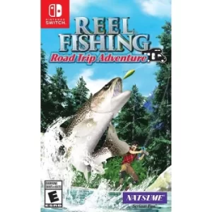 Reel Fishing Road Trip Adventure Nintendo Switch Game