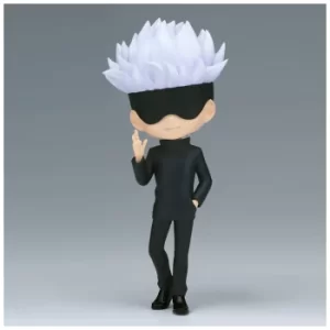 Banpresto Jujutsu Kaisen Q Posket Satoru Gojo(Ver.A) Figure