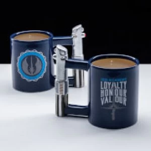 Jedi Academy Shaped Mug