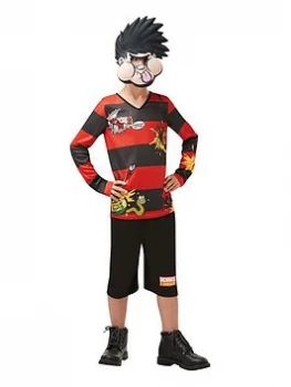 Child Dennis The Menace Costume, One Colour, Size L, Men