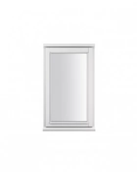 Wickes White Timber Casement Window - LH Side Hung 1045 x 625mm