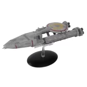 Battlestar Galactica Ships Mag #21 Loki