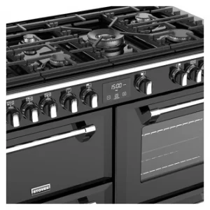 Stoves 444444923 Richmond DX S1100G 110cm Gas Range Cooker Black