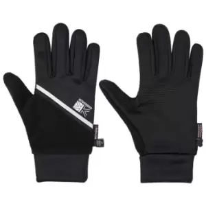 Karrimor Thermal Gloves Mens - Black