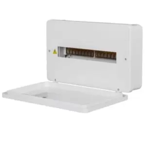 Schneider Easy9 16 Way Single Phase Consumer Unit - EZ9E16MCU