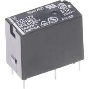 Panasonic JQ1AB5F 5V DC 5A PCB Relay