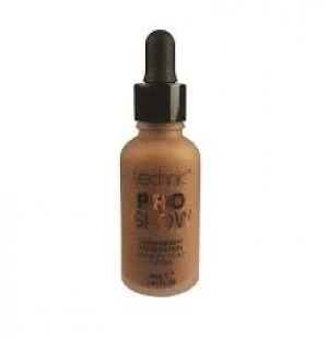 Technic Pro Glow Foundation Mocha