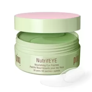 Pixi Pixi NutrifEYE Eye Patches Nourishing Hydrogel Eye Mask (x30 pairs) - Clear