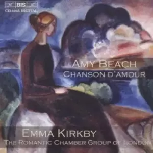 Amy Beach - Chanson D'amour CD Album - Used