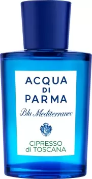 Acqua di Parma Blu Mediterraneo Cipresso Di Toscana Eau de Toilette Unisex 150ml