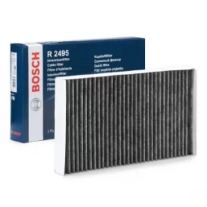 Bosch Pollen Filter MERCEDES-BENZ 1 987 432 495 6398350347,A6398350347 Cabin Filter,Cabin Air Filter,Filter, interior air