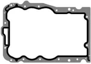 Oil Pan Gasket 476.760 by Elring