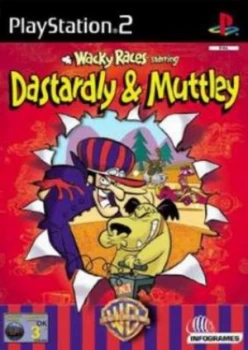 Wacky Races PS2 Game