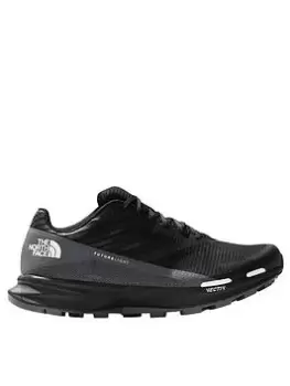 The North Face Trail Running Levitum Futurelight - Black, Size 9, Men