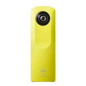 Pentax Ricoh Theta m15 Yellow