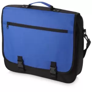 Bullet Anchorage Conference Bag (Pack Of 2) (40 x 10 x 33 cm) (Classic Royal Blue)