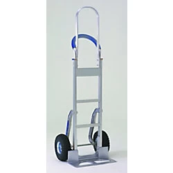 Slingsby Stair climbing Hand Truck Tall Frame Low-Friction Skids Aluminium 3176