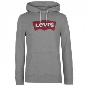 Levis Batwing Hoodie - Grey