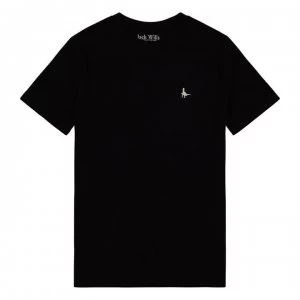 Jack Wills Sandleford Tee JB21 - Black