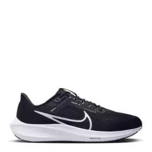 Nike Air Zoom Pegasus 40 Running Trainers Mens - Black