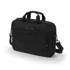 Dicota Eco Top Traveller BASE notebook case 39.6cm (15.6") Toploader bag Black