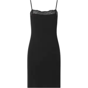 Calvin Klein CHEMISE - Black