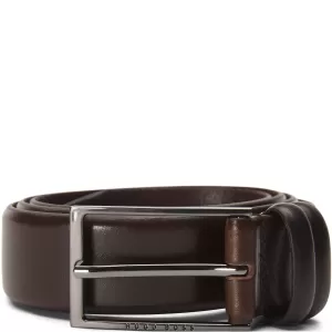 Hugo Boss Carmello Belt Dark Brown