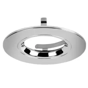 Aurora Enlite EFD Pro 90mm IP65 Bezel for EN-DLM981X - Polished Chrome - EN-BZ93PC