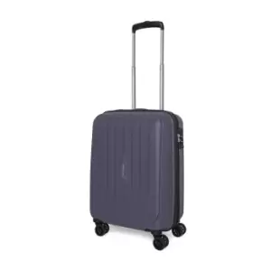 Redland Hampstead 4 Wheel Spinner Cabin Grey Suitcase