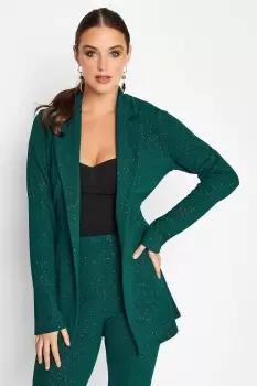 Tall Glitter Blazer