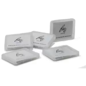 FWE Six Pack Glueless Patch Kit - Grey