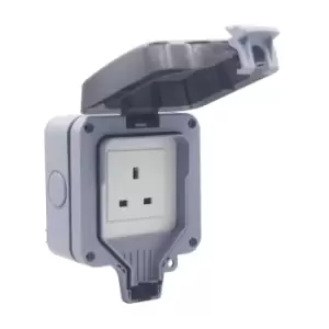 ENER-J Smart WiFi Waterproof Single Socket (IP55)