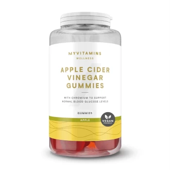 Apple Cider Vinegar Gummies - 60servings