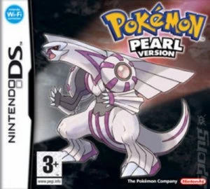 Pokemon Pearl Nintendo DS Game