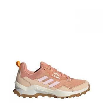 adidas Terrex AX4 Primegreen Hiking Shoes Womens - Ambient Blush / Clear Pink / W