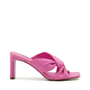 Dune London Magnet Mules - Pink