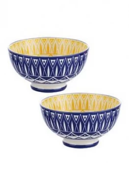 Typhoon World Foods Tunis Bowl Set Of 2