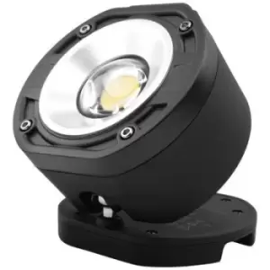 Ansmann 990-00122 Pocket FL1100R LED (monochrome) Work light rechargeable 10 W 1100 lm