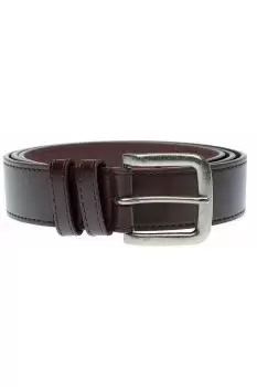 D555 Archie Kingsize Bonded Leather Jean Belt