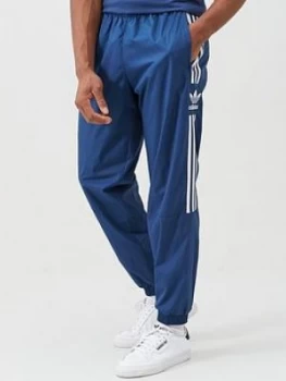 adidas Originals Lock Up Track Pants - Navy, Size XS, Men