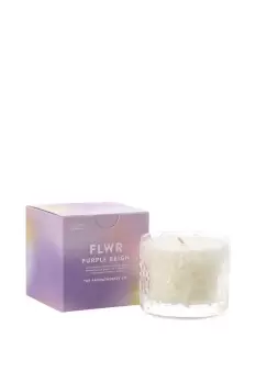 FLWR Candle Purple Reign 100g