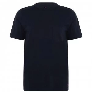 Albam Utility Pocket T Shirt - Navy