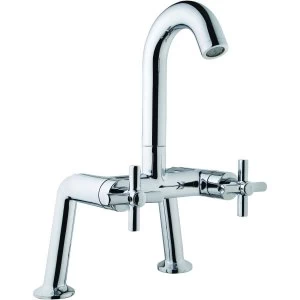 Wickes Anvil Bath Filler Tap